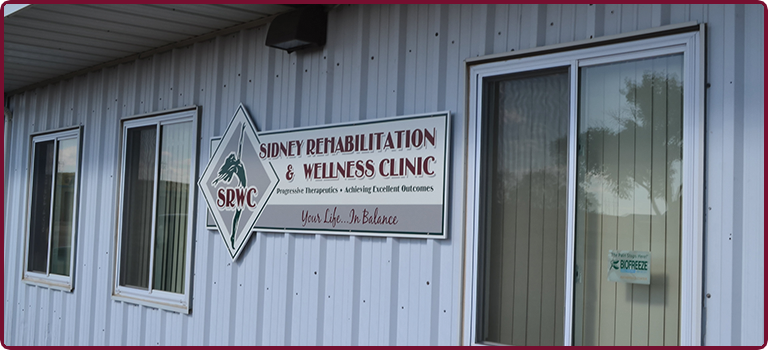 Sidney Rehabilitation & Wellness Clinic